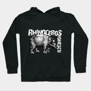 Rhinoceros-Ionescu-2 Hoodie